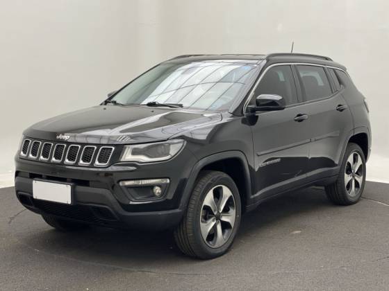 JEEP COMPASS 2.0 16V DIESEL LONGITUDE 4X4 AUTOMÁTICO